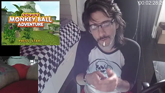 Chuck-FR online show from April 10, 2026, 10:09 am