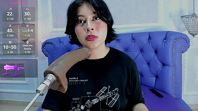 Snapshot of Lily_Martinez chatting on September 28, 2025, 3:23 am Lily Martinez online show from September 28, 2025, 3:23 am