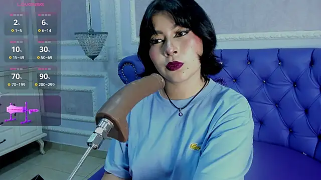 Lily Martinez online show from December 5, 2025, 4:21 am