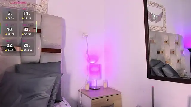 Samantha Good online show from November 30, 2025, 3:10 am