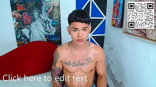 Snapshot of Andres_Santos777 chatting on February 13, 2025, 5:54 pm Andres Santos777 online show from February 13, 2025, 5:54 pm