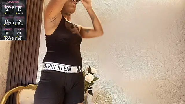 JhonyMiller  online show from January 29, 2025, 8:04 pm