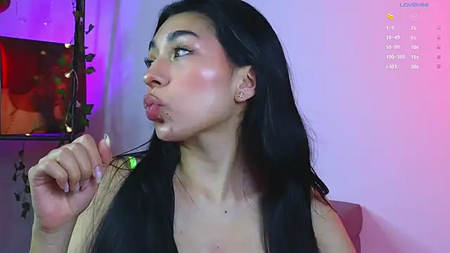 Sweet Nyx online show from December 22, 2024, 9:09 pm