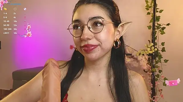 Sweet Nyx online show from September 29, 2025, 8:35 pm