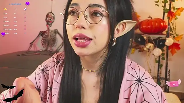 Sweet Nyx online show from October 29, 2025, 11:06 pm