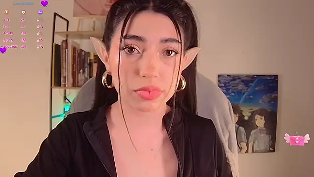 Sweet Nyx online show from March 4, 2026, 11:22 pm