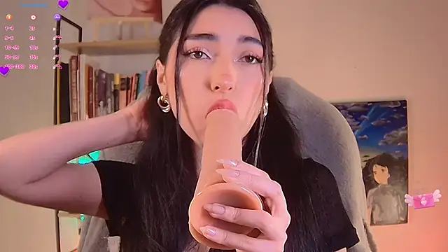 Sweet Nyx online show from March 7, 2026, 11:46 pm