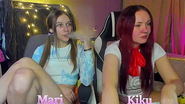 kikumari online show from December 23, 2024, 8:47 pm