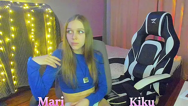 kikumari online show from December 27, 2024, 7:57 pm