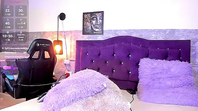 Little lili19 online show from March 11, 2025, 2:10 am