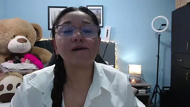 AngelRouss online show from October 21, 2025, 7:03 pm