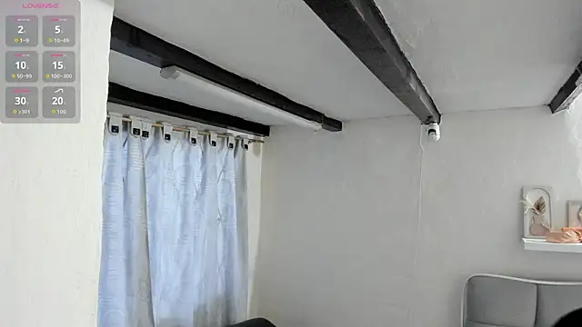 Chlooe Zoe online show from November 9, 2025, 11:19 am