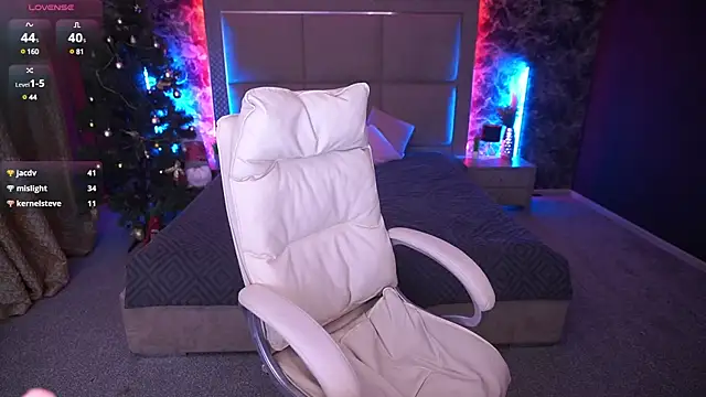 LexxiJoy online show from January 6, 2025, 5:06 pm