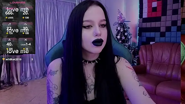 alexx succubus online show from December 20, 2024, 4:31 am