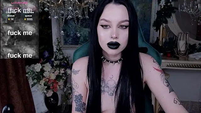 alexx succubus online show from January 14, 2025, 8:59 pm