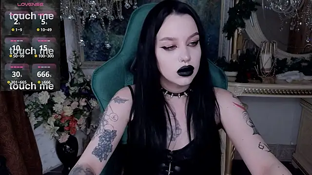 alexx succubus online show from January 15, 2025, 12:19 am
