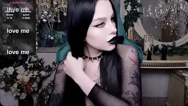 alexx succubus online show from January 25, 2025, 2:15 am
