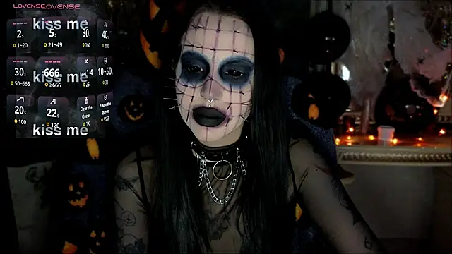 alexx succubus online show from October 4, 2025, 6:17 pm