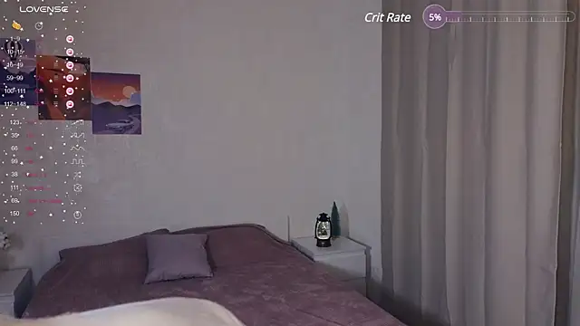 LucyLure online show from December 26, 2024, 9:22 am