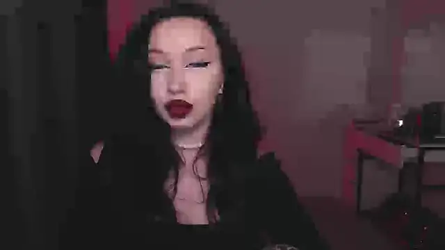 MoranaMissGod online show from December 22, 2024, 3:33 pm