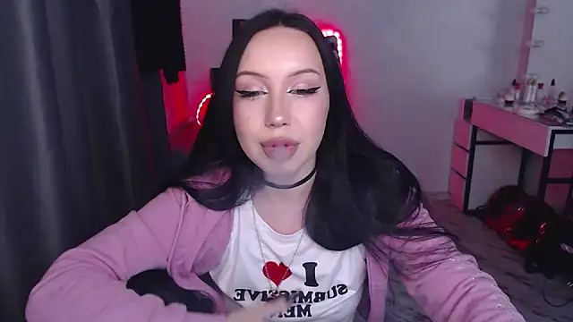 MoranaMissGod online show from February 18, 2025, 7:52 pm