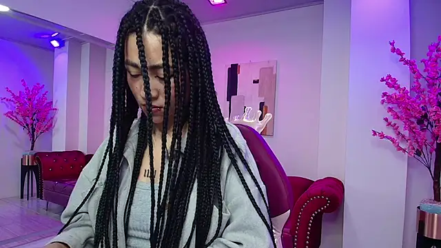Leia queens online show from January 16, 2025, 11:15 am