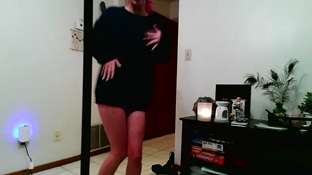 BedroomBarbie online show from October 4, 2025, 10:30 pm