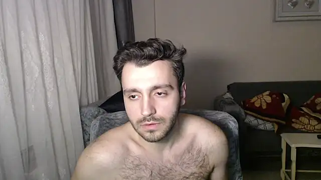 handsomeee04 online show from March 8, 2026, 10:46 pm