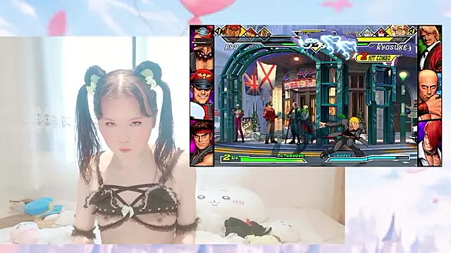 Snapshot of catianya chatting on February 17, 2026, 5:15 am catianya online show from February 17, 2026, 5:15 am