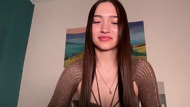 MilenaMilven online show from March 12, 2025, 8:10 pm