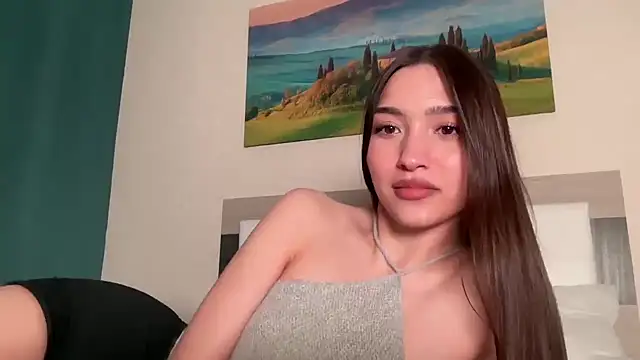 MilenaMilven online show from March 18, 2025, 3:31 pm