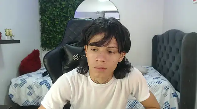 Snapshot of andy_dan18 chatting on January 31, 2025, 2:28 pm andy dan18 online show from January 31, 2025, 2:28 pm