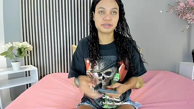 Snapshot of GysellHanson chatting on February 7, 2026, 11:36 am GysellHanson online show from February 7, 2026, 11:36 am