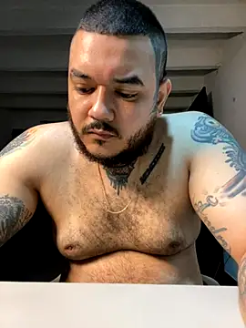 El Titan1998 online show from September 27, 2025, 10:53 am