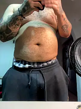 El Titan1998 online show from October 11, 2025, 11:31 am