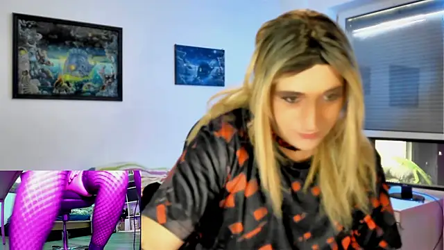 DYasmin69 online show from February 22, 2025, 11:02 am