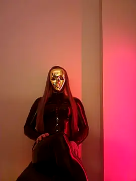 Snapshot of NoraInMask chatting on February 27, 2025, 8:20 pm NoraInMask online show from February 27, 2025, 8:20 pm