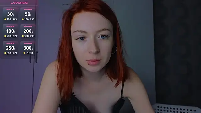 Cuteroxyfoxy online show from July 14, 2026, 4:45 pm