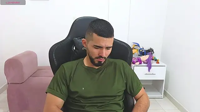 Massimoo 07 online show from February 12, 2026, 3:51 pm