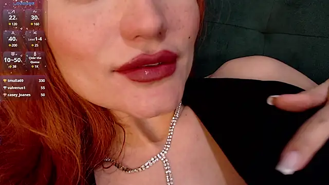 Poison Eva online show from February 20, 2025, 8:50 am