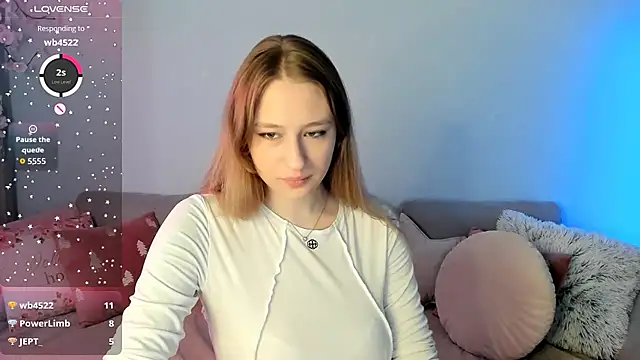 Snapshot of Haley_Vixen chatting on May 16, 2026, 8:11 am Haley Vixen online show from May 16, 2026, 8:11 am
