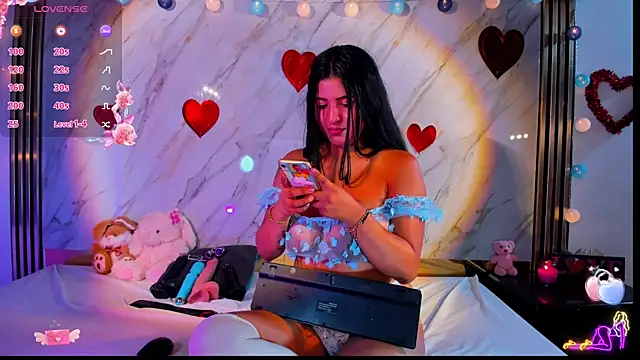 Lana Parker 01 online show from July 13, 2026, 2:47 am