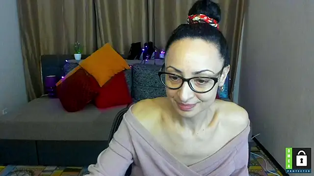 Arianasweety23 online show from January 6, 2025, 9:30 am