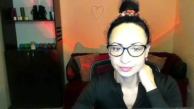 Arianasweety23 online show from January 8, 2025, 6:20 am