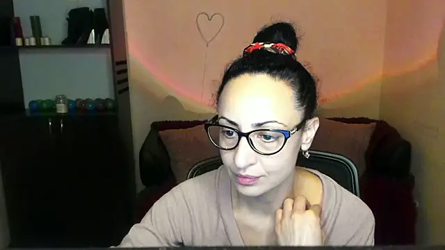 Arianasweety23 online show from January 11, 2025, 12:29 pm