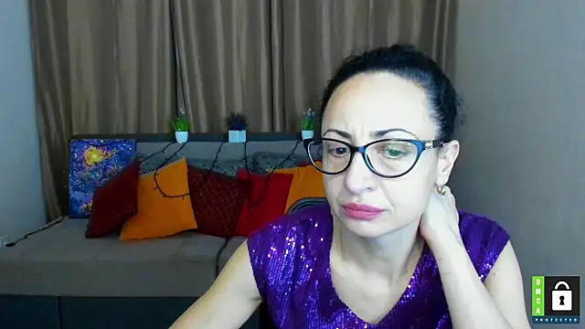 Arianasweety23 online show from January 13, 2025, 6:27 am