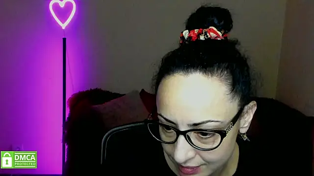 Arianasweety23 online show from January 31, 2025, 6:24 am