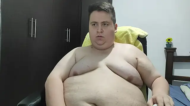 Snapshot of Gorditohot chatting on February 2, 2025, 7:20 am Gorditohot online show from February 2, 2025, 7:20 am