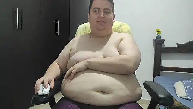 Snapshot of Gorditohot chatting on February 3, 2025, 12:58 am Gorditohot online show from February 3, 2025, 12:58 am