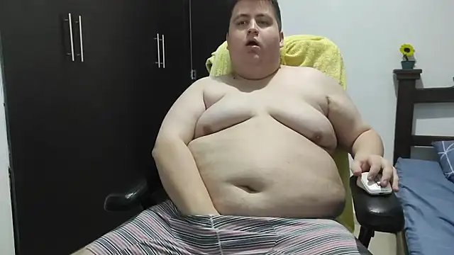 Snapshot of Gorditohot chatting on February 5, 2025, 3:34 am Gorditohot online show from February 5, 2025, 3:34 am